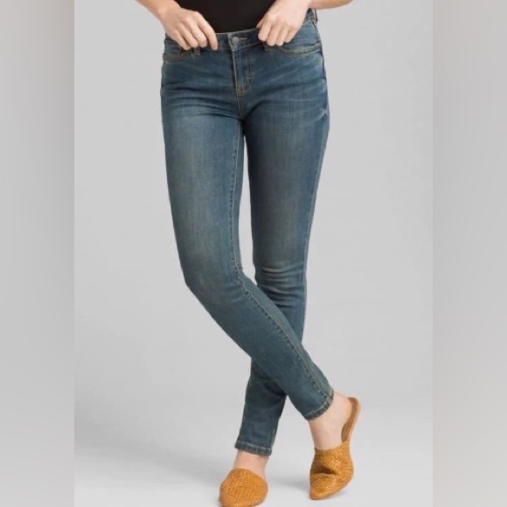 Prana London jean size 4/27 short inseam